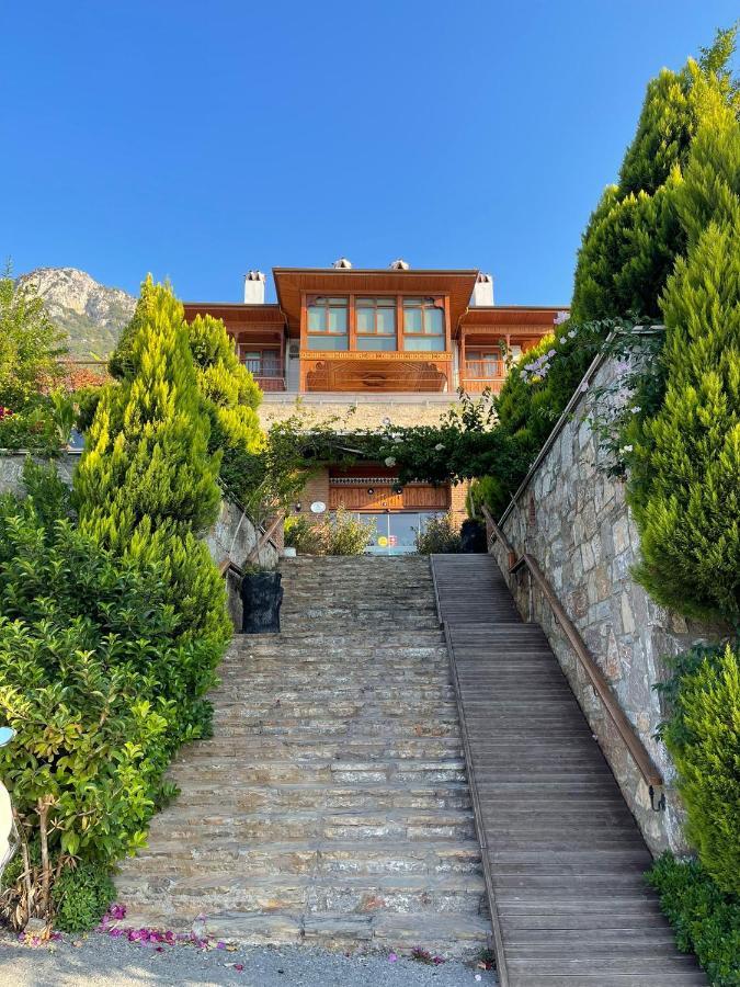 Hotel Lotus Spa&Sport Akyaka Exterior foto