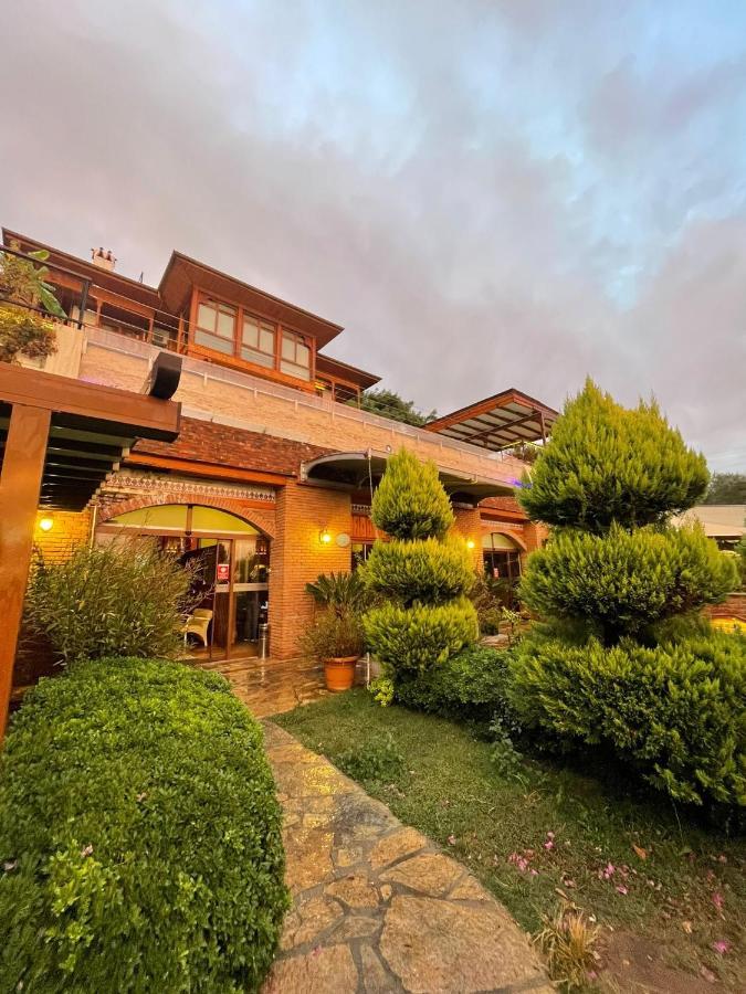 Hotel Lotus Spa&Sport Akyaka Exterior foto