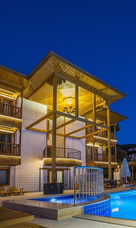 Hotel Lotus Spa&Sport Akyaka Exterior foto