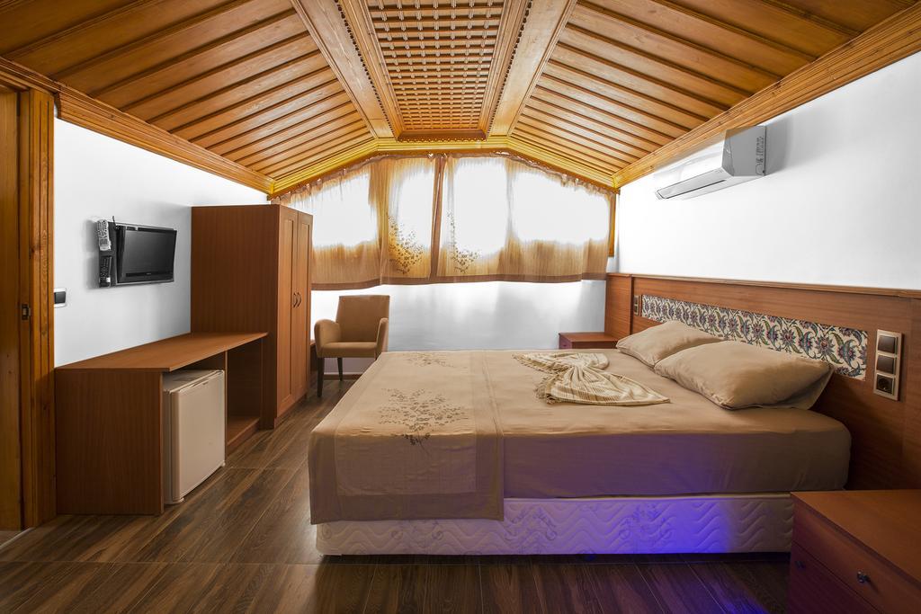 Hotel Lotus Spa&Sport Akyaka Habitación foto