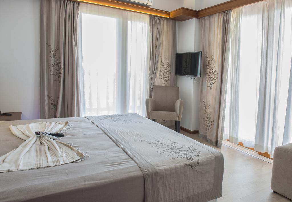 Hotel Lotus Spa&Sport Akyaka Habitación foto